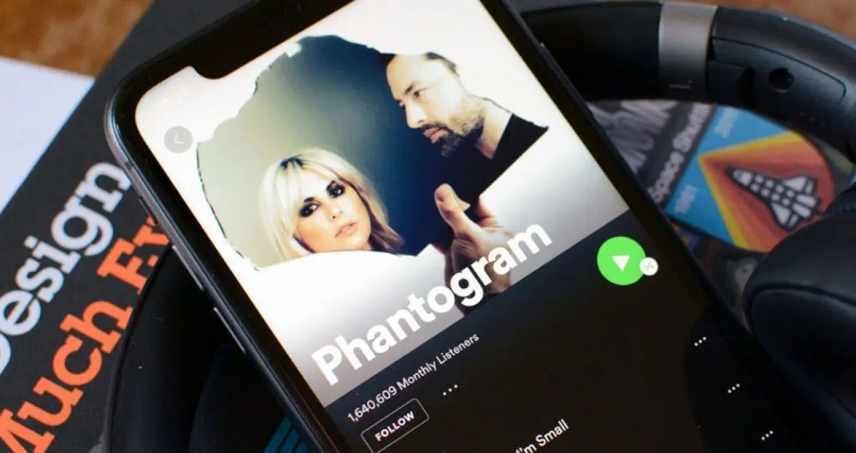 جستجوی آهنگ در اسپاتیفای بر اساس متن امکان‌پذیر شد