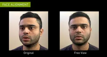 بهبود تماس های تصویری به کمک هوش مصنوعی Maxine