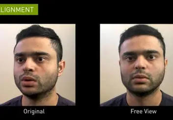 بهبود تماس های تصویری به کمک هوش مصنوعی Maxine