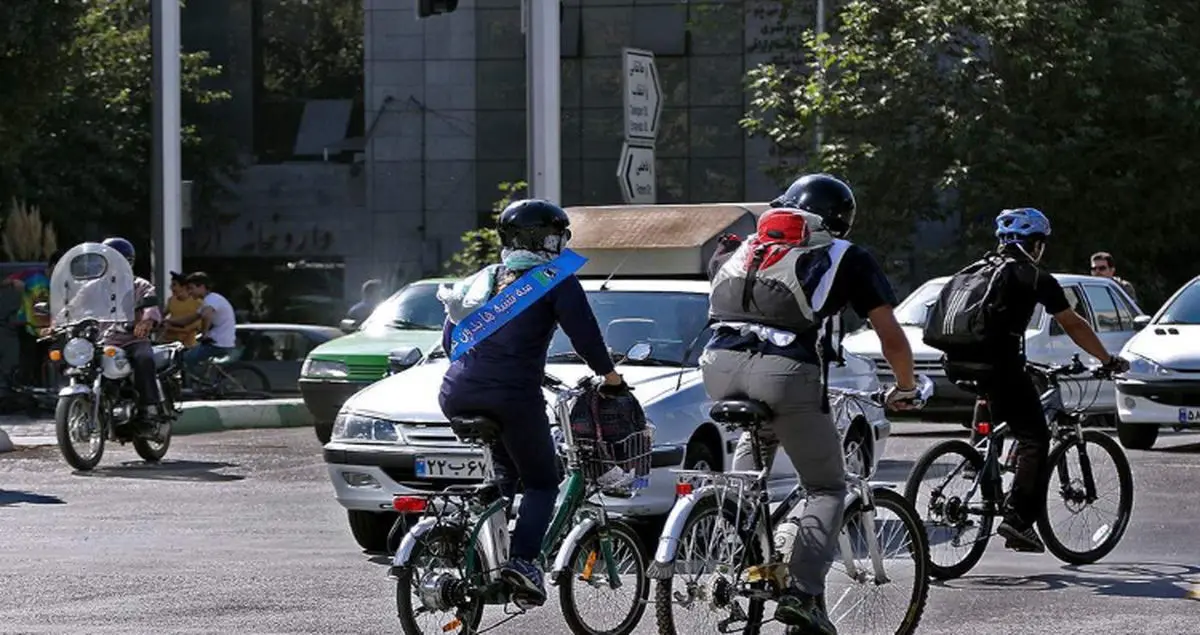 شهرهای پیشگام کشور در دوچرخه‌سواری، بررسی آگهی‌های خرید و فروش دوچرخه