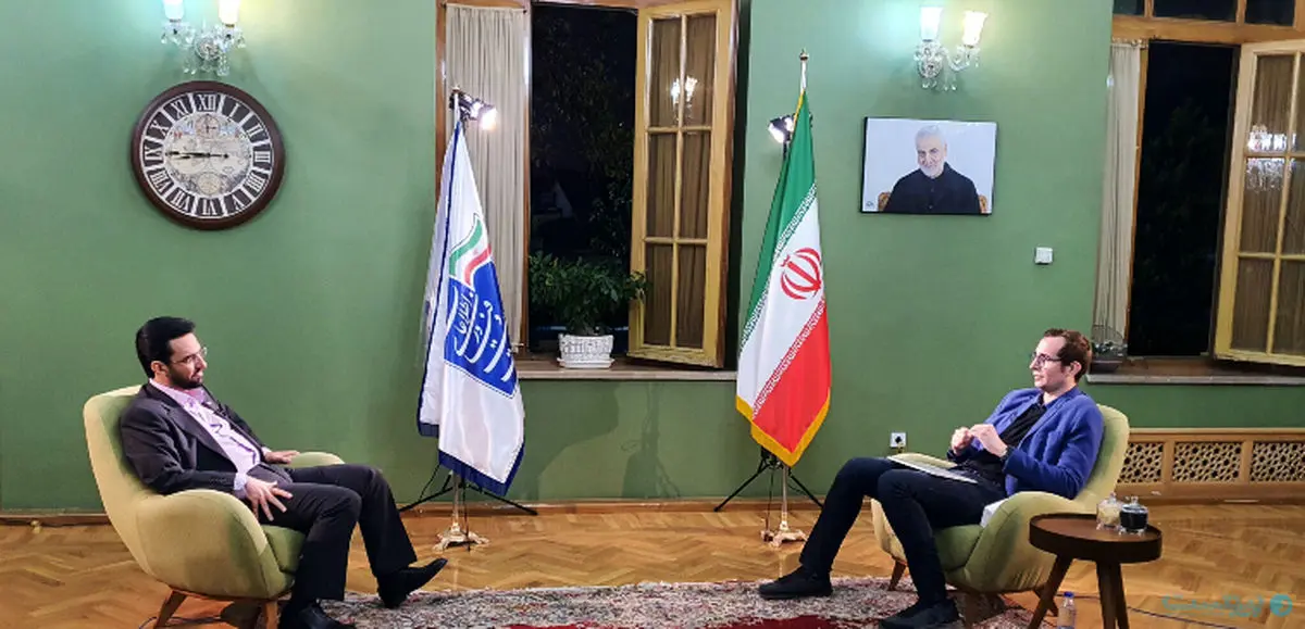 توضیحات آذری جهرمی در بیستمین لایو شبانه پیوست