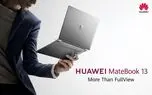 با لپ تاپ فوق سبک و قدرتمند هوآوی Matebook 13 بیشتر آشنا شوید