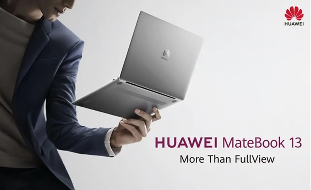 با لپ تاپ فوق سبک و قدرتمند هوآوی Matebook 13 بیشتر آشنا شوید
