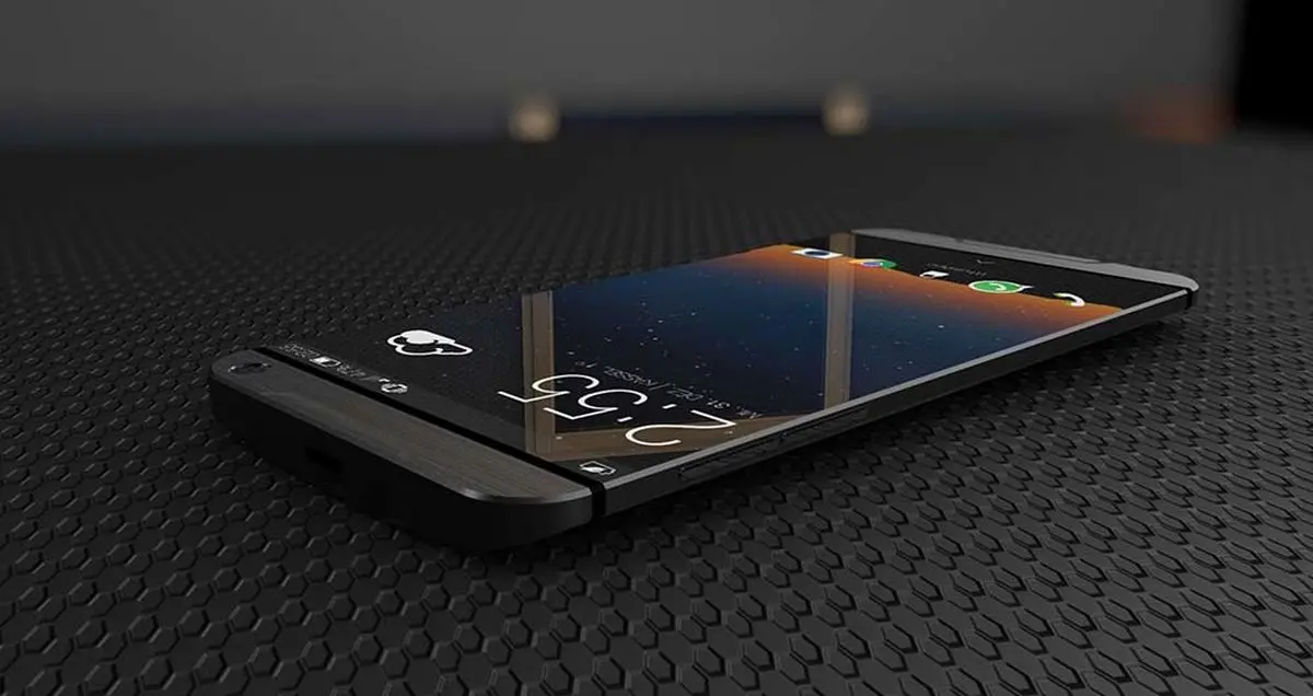 اچ‌تی‌سی وان ام 10 با ظاهری مشابه با گوشی وان A9 به تصویر کشیده شد