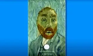 تبدیل تصویر خود به پرتره ای از ون گوگ در برنامه Arts & Culture گوگل