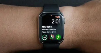 آموزش گام به گام تغییر واچ فیس اپل به صورت خودکار