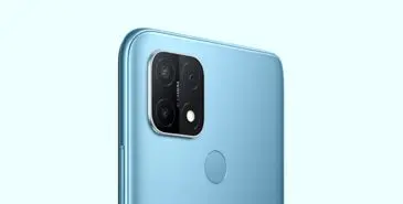 پیکربندی دوربین سه گانه اوپو A15 به طور رسمی تایید شد