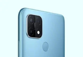 پیکربندی دوربین سه گانه اوپو A15 به طور رسمی تایید شد