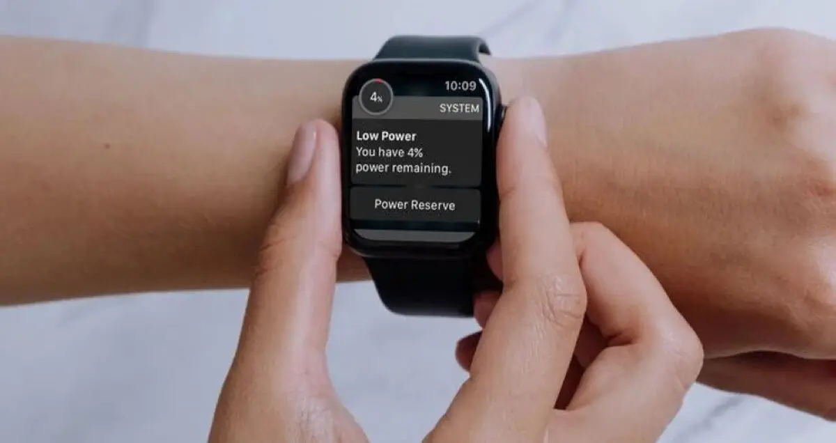 10 روش کاربردی برای صرفه‌جویی در مصرف باتری در اپل واچ