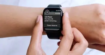 10 روش کاربردی برای افزایش طول عمر باتری اپل واچ ( قسمت دوم)