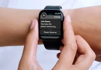 10 روش کاربردی برای افزایش طول عمر باتری اپل واچ ( قسمت دوم)