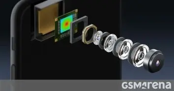 سونی همچنان پرچمدار بازار دوربین گوشی‌های هوشمند است