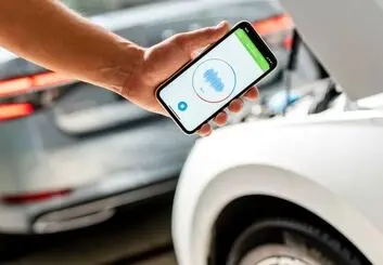 اپلیکیشن شرکت اشکودا از صدای موتور خودرو جهت یافتن عیوب آن استفاده می‌کند