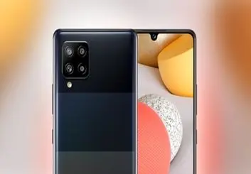 سامسونگ تمام ویژگی های گلکسی A42 5G را منتشر کرد