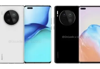 هوآوی میت 40 اول آبان رونمایی می‌شود