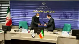 امضای تفاهم‌نامه‌ای برای راه‌اندازی هنرستان های فناوری اطلاعات
