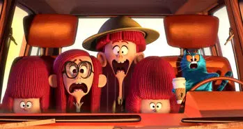 ساخت شش انیمیشن در سال ؛ رویای تازه نتفلیکس