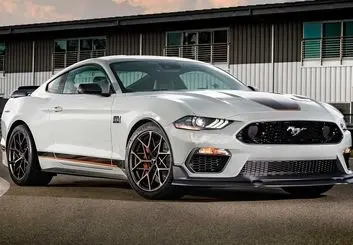 فورد موستانگ مک وان به بازار جهانی عرضه خواهد شد