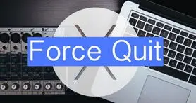 بستن اپلیکیشن‌های مک به صورت Force Quit