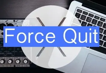 بستن اپلیکیشن‌های مک به صورت Force Quit