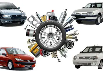 معادل 30 درصد از کل لوازم یدکی بازار را قطعات تقلبی و قاچاق تشکیل می‌دهند