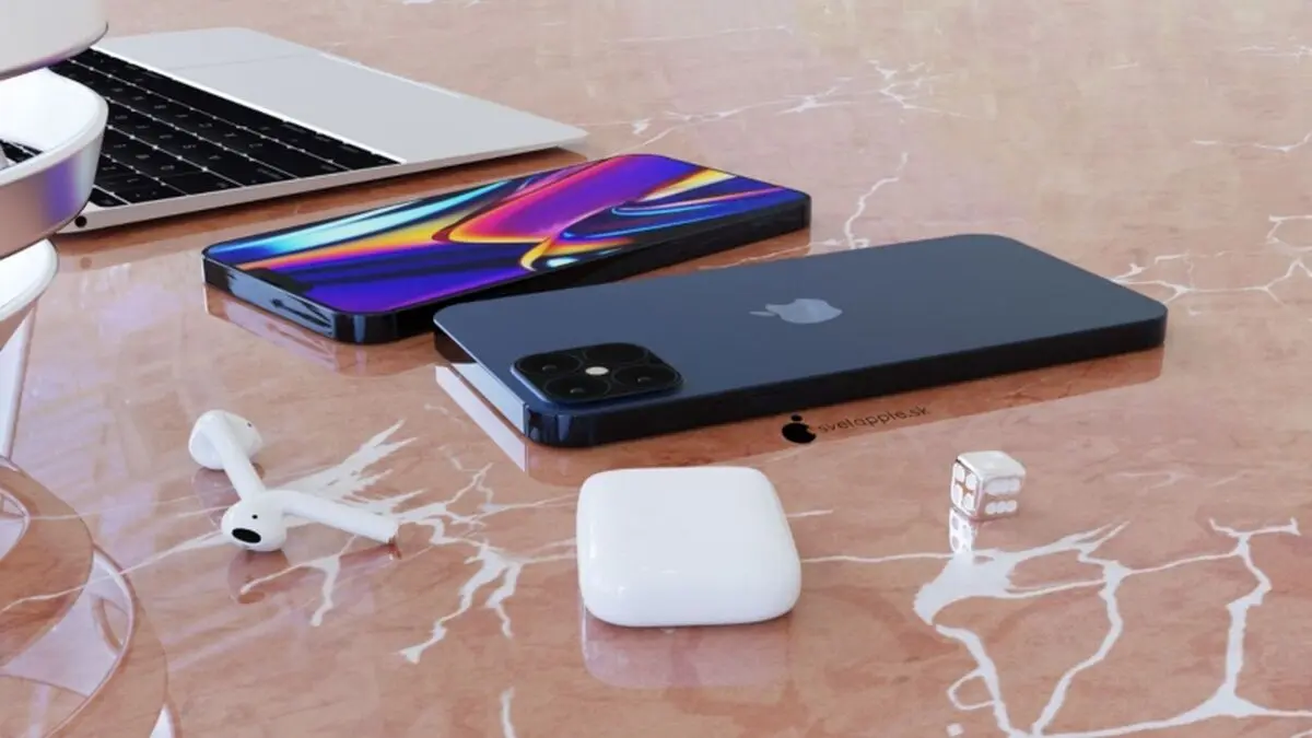 دو راهی اپل برای آیفون 12؛ نمایشگر 120 هرتزی یا شبکه 5G