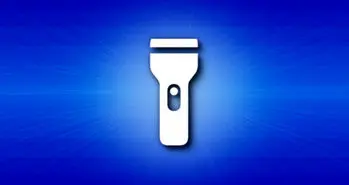 چگونه چراغ قوه آیفون را با ضربه زدن به پشت دستگاه روشن کنیم؟