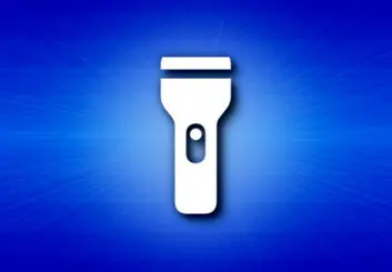 چگونه چراغ قوه آیفون را با ضربه زدن به پشت دستگاه روشن کنیم؟