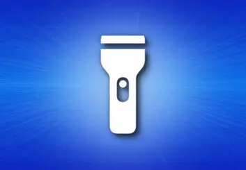 چگونه چراغ قوه آیفون را با ضربه زدن به پشت دستگاه روشن کنیم؟