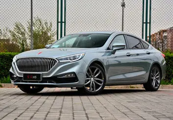 سدان لوکس هونگچی H5 به ایران می‌آید