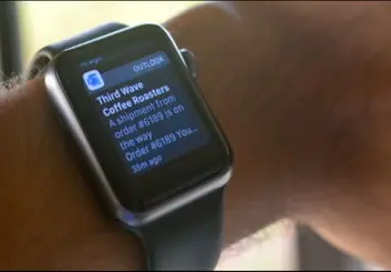 روش سریع برای پاک کردن نوتیفیکیشن‌ها روی اپل واچ