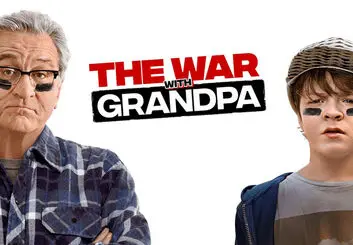فیلم The War with Grandpa در صدر جدول باکس آفیس قرار گرفت