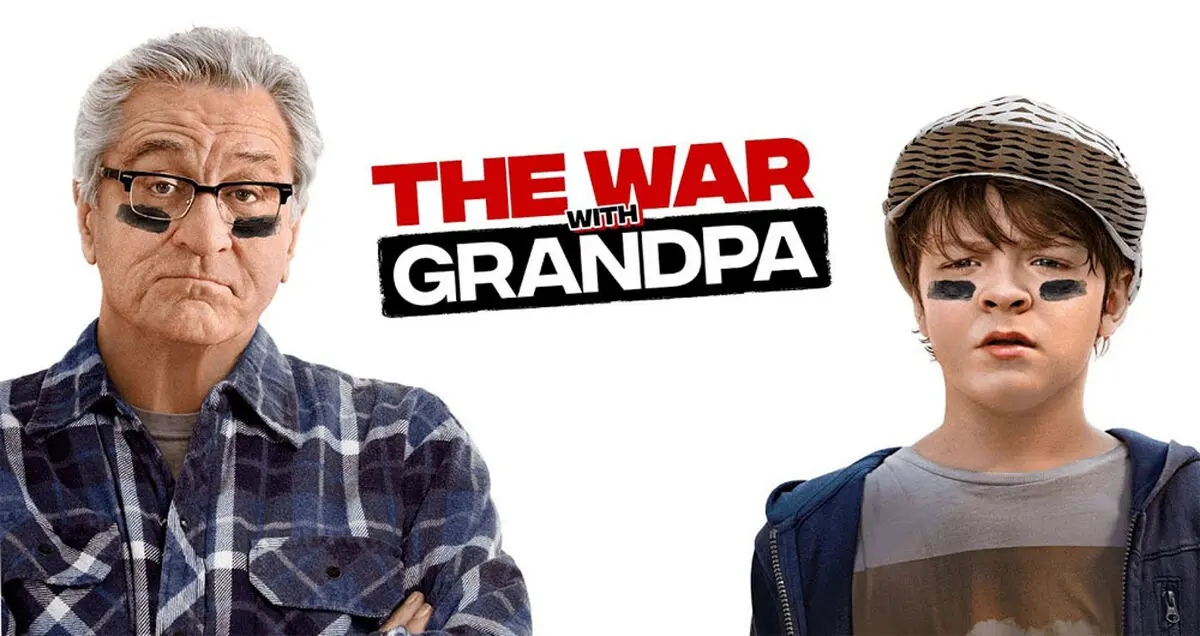 فیلم The War with Grandpa در صدر جدول باکس آفیس قرار گرفت