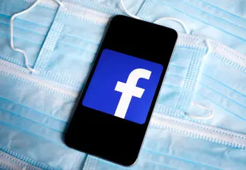 هوش مصنوعی فیس بوک شیوع کووید ۱۹ در آمریکا را پیش‌بینی می‌کند
