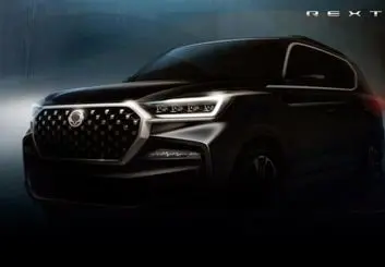 سانگ یانگ رکستون با چهره لیفت شده در سال ۲۰۲۱ روانه بازار خواهد شد