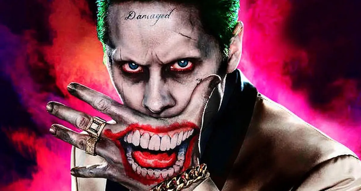 حضور جرد لتو به عنوان جوکر در لیگ عدالت زک اسنایدر