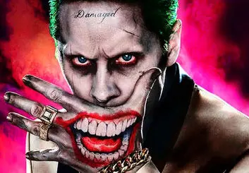 حضور جرد لتو به عنوان جوکر در لیگ عدالت زک اسنایدر