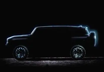 شاسی بلند برقی هامر 2023؛ همه آنچه که تاکنون می‌دانیم