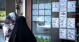 قیمت‌های مسکن به صورت زیر پوستی به آگهی‌های مجازی برگشتند