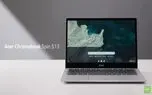 جدیدترین کروم بوک های ایسر با پردازنده Snapdragon 7c