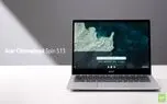 جدیدترین کروم بوک های ایسر با پردازنده Snapdragon 7c