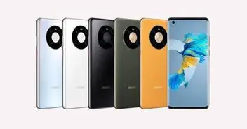 گوشی‌های هواوی میت 40 پرو و پرو پلاس رونمایی شدند