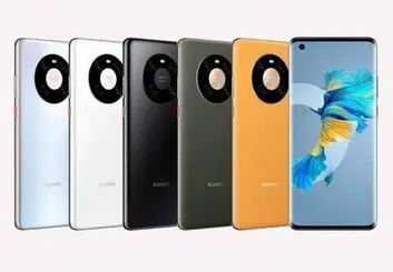 گوشی‌های هواوی میت 40 پرو و پرو پلاس رونمایی شدند