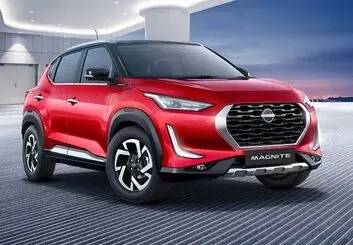 نیسان مگنایت رونمایی شد؛ جدیدترین و کوچکترین کراس اوور نیسان