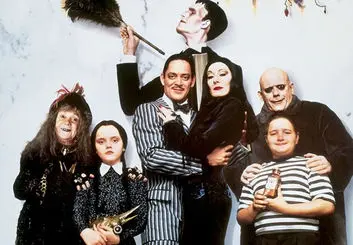 لایو اکشن Addams Family به کارگردانی تیم برتون ساخته می شود