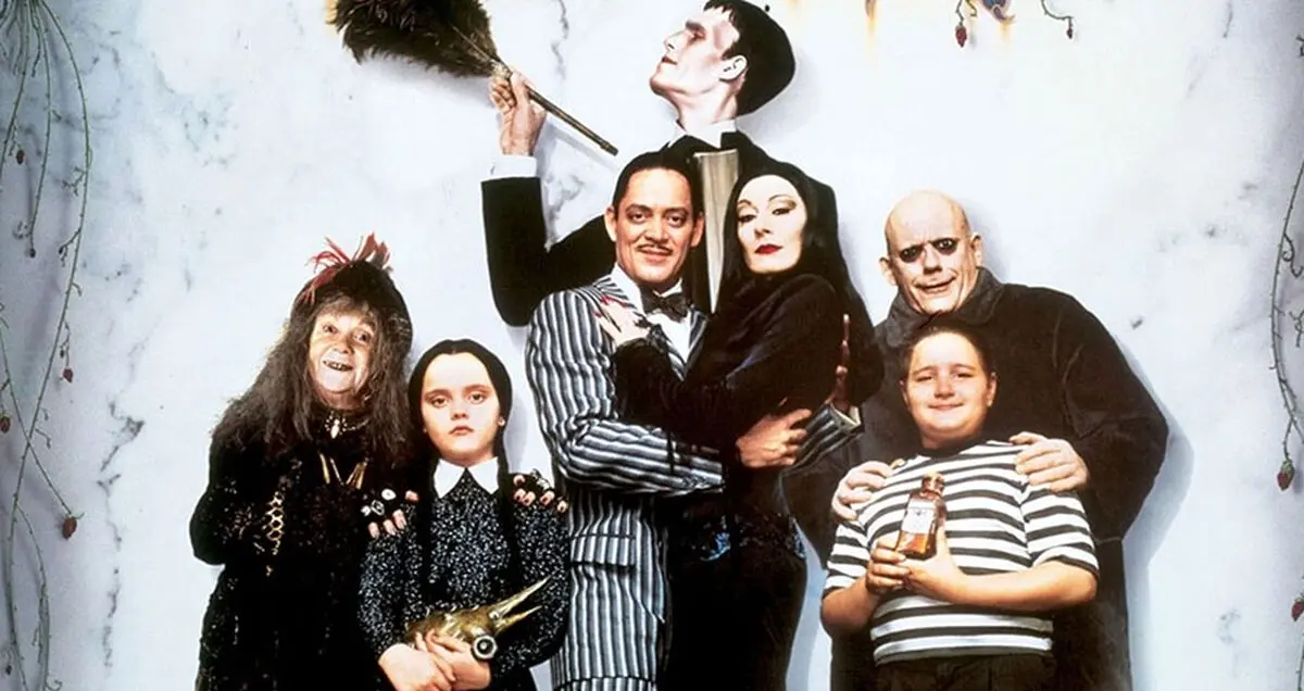 لایو اکشن Addams Family به کارگردانی تیم برتون ساخته می شود