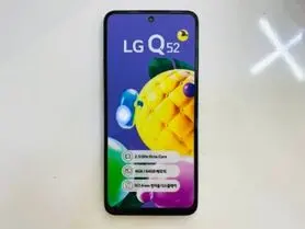 ویژگی‌ها و تصاویر ال جی Q52 قبل از رونمایی فاش شد