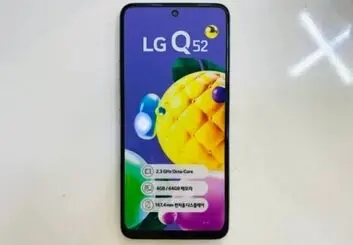 ویژگی‌ها و تصاویر ال جی Q52 قبل از رونمایی فاش شد