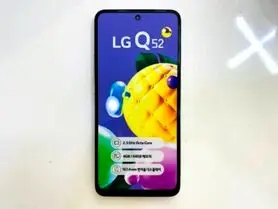 ویژگی‌ها و تصاویر ال جی Q52 قبل از رونمایی فاش شد