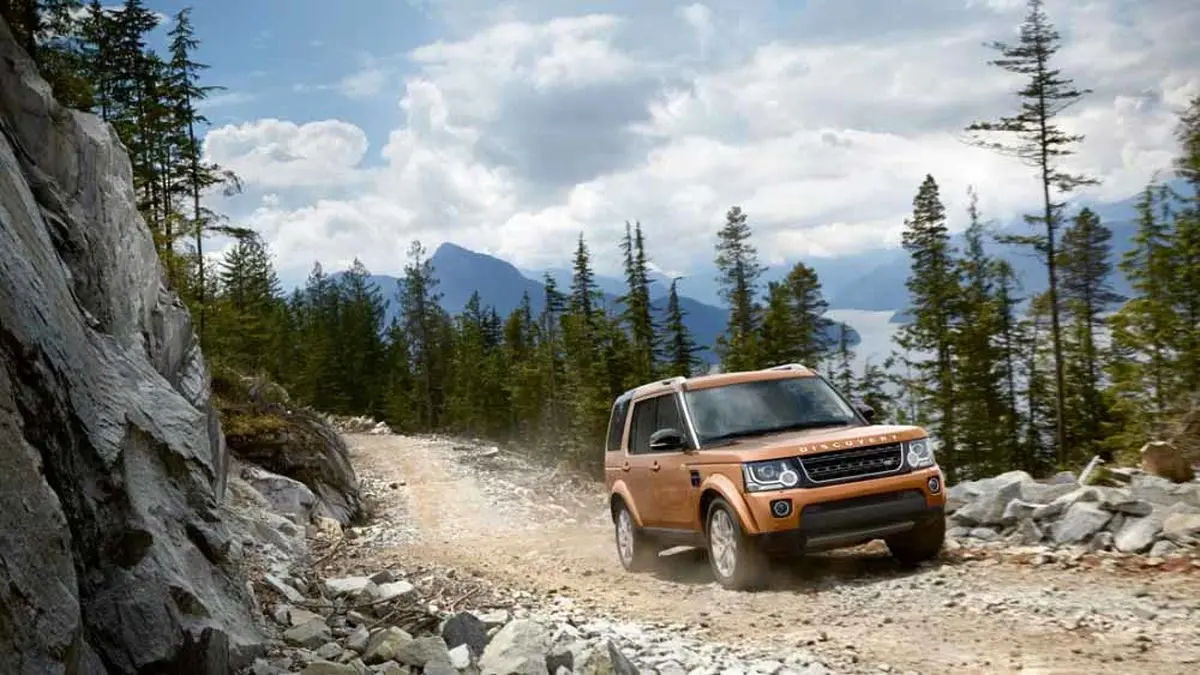 بهترین شاسی‌ بلند های سال 2016